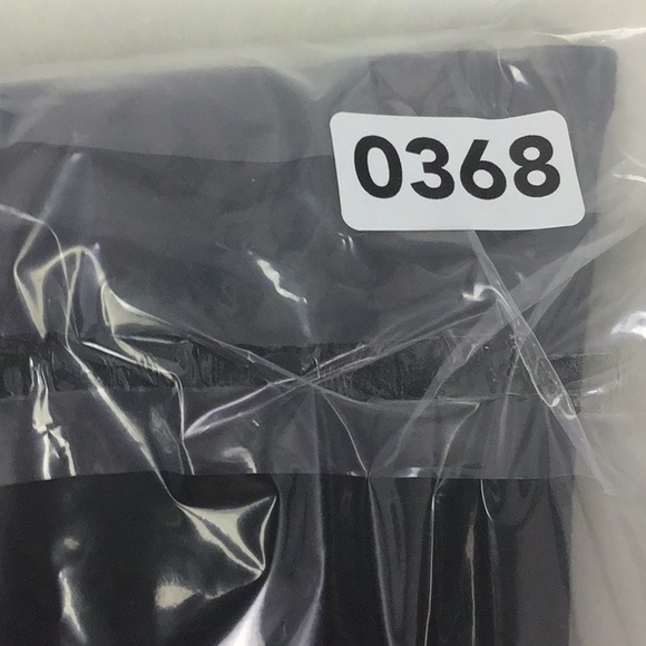 J. Jill Wearever Women’s Large Ponte Knit Pants Black Slim Leggings - Picture 8 of 8